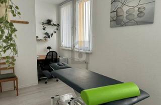 Büro zu mieten in 04318 Leipzig, PHYSIOTHERAPIE -TOP AUSGESTATTET MIT VIEL POTENTIAL