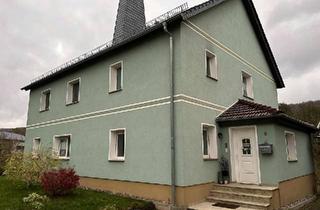 Einfamilienhaus kaufen in 36448 Bad Liebenstein, Bad Liebenstein - Geräumiges Haus in attraktiver Lage