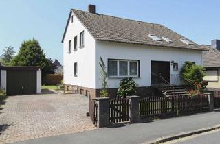 Haus kaufen in 31832 Springe, Springe - Provisionsfrei! Sanierungsbedürftiges 2-Familienhaus in ruhiger Lage bei Hannover