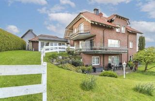 Haus kaufen in 59846 Sundern, Sundern (Sauerland) - Familientraum mit ELW in ausgezeichneter Wohnlage mit Weitblick zur Sorpetalsperre