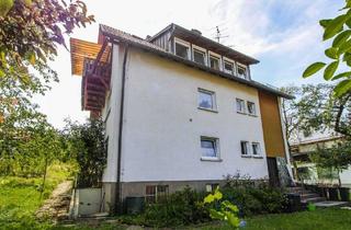 Haus kaufen in 91230 Happurg, Happurg - Voll vermietetes MFH mit 3 Einheiten und Top-Potenzial, zur flexiblen Nutzung in Sackgassenlage