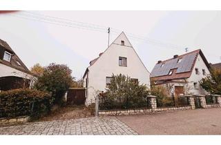 Einfamilienhaus kaufen in 86609 Donauwörth, Donauwörth - PRIVATVERKAUF!!!! PROVISIONSFREI!!Einfamilienhaus in ruhiger Lage