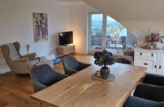 Wohnung kaufen in 65527 Niedernhausen, Niedernhausen - Traumhafte 4-Zimmer-Maisonettewohnung mit Weitblick