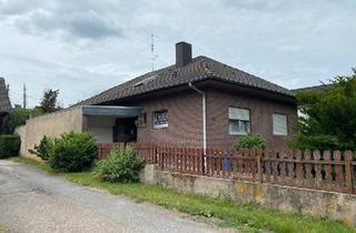 Einfamilienhaus kaufen in 41352 Korschenbroich, Korschenbroich - Freistehendes Einfamilienhaus in ruhiger Lage von privat