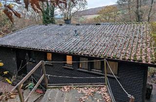 Haus kaufen in 56357 Holzhausen, Holzhausen an der Haide - Haus im Grünen zu verkaufen Bogel 70m2