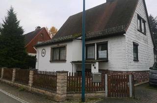 Einfamilienhaus kaufen in 07607 Eisenberg, Eisenberg - Einfamilienhaus in Kursdorf