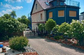 Haus kaufen in 99706 Sondershausen, Sondershausen - schönes Ein- Zwei- Familien- Haus im Ortsteil Schernberg * EFH