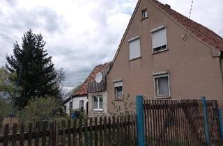 Einfamilienhaus kaufen in 99706 Sondershausen, Sondershausen - Einfamilienhaus + Nebengelass auf großem Grundstück