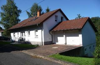 Mehrfamilienhaus kaufen in 36277 Schenklengsfeld, Schenklengsfeld - Wohnhaus mit Urlaubsfeeling