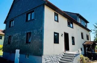 Mehrfamilienhaus kaufen in 35315 Homberg, Homberg (Ohm) - Mehrfamilienhaus mit Einliegerwohnung