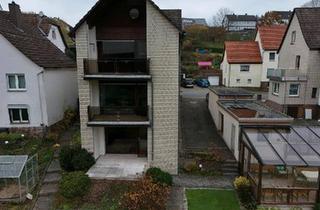 Mehrfamilienhaus kaufen in 37691 Boffzen, Boffzen - 2 Familienhaus mit Einliegerwohnung