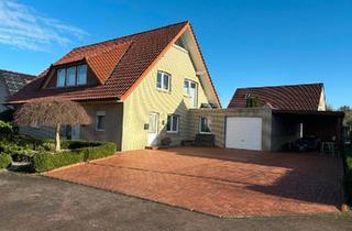 Einfamilienhaus kaufen in 49692 Cappeln, Cappeln (Oldenburg) - Einfamilienhaus mit 2 Wohneinheiten in Sevelten