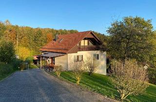 Haus kaufen in 73102 Birenbach, Birenbach - EFH mit Einliegerwohnung, Bj. 78, Birenbach, Traumlage