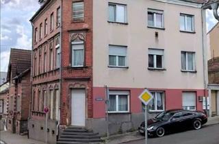 Mehrfamilienhaus kaufen in 66128 Saarbrücken, Saarbrücken - Mehrfamilienhaus - 6 Wohneinheiten - provisionsfrei!!!!