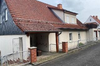 Einfamilienhaus kaufen in 34593 Knüllwald, Knüllwald - Einfamilienhaus in Remsfeld