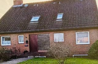 Einfamilienhaus kaufen in 23863 Bargfeld-Stegen, Bargfeld-Stegen - Einfamilienhaus mit Einliegerwohnung und Vollkeller