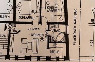 Wohnung kaufen in 66539 Neunkirchen, Neunkirchen - 3 ZKB, Balkon, ca. 70 qm