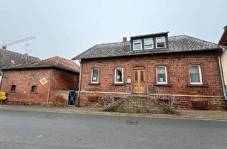 Mehrfamilienhaus kaufen in 63906 Erlenbach, Erlenbach am Main - Mehrfamilienhaus in Streit