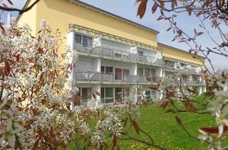 Wohnung kaufen in 93170 Bernhardswald, Bernhardswald - Verk. 2 Zi. Wohnung 60m² barrierefreies Wohnen Betreutes Wohnen