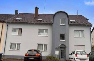 Wohnung kaufen in 66740 Saarlouis, Schöne Dachgeschosswohnung mit herrlichem Blick ins Grüne