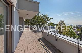 Penthouse kaufen in 65812 Bad Soden, Wohnen direkt am Eichwald: Neuwertiges Penthouse in Blicklage