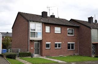 Wohnung kaufen in 41836 Hückelhoven, Gemütliche Eigentumswohnung im Zweifamilienhaus in Hückelhoven-Ratheim