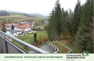 Wohnung kaufen in Rechtmurgstrasse 23, 72270 Baiersbronn, Luxus-Appartement in Aussichtslage in Baiersbronn-Obertal