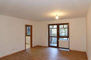 Wohnung kaufen in 93083 Obertraubling, 1,5 Zimmer nähe Regensburg incl. Keller und TG-Stellplatz