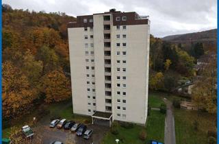 Wohnung kaufen in 66125 Saarbrücken, sanierungsbedürftige 3-Zimmer-Küche-Bad-Wohnung mit Balkon