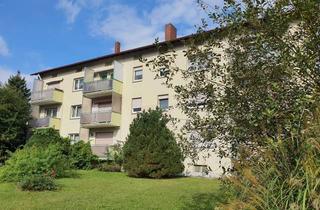 Wohnung kaufen in 63179 Obertshausen, OBERTSHAUSEN: 3 ZW in 9 Fam.Haus - Balkon - Bad m. Fenster - Garage