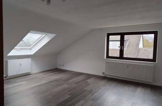 Wohnung mieten in 64291 Arheilgen, Freundliche und gepflegte 2-Raum-Dachgeschosswohnung in Darmstadt