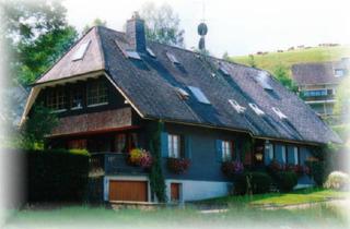 Wohnung mieten in 79856 Hinterzarten, Erstbezug nach Sanierung Garten Terrasse und EBK: Exklusive 2-Zimmer-Wohnung in Hinterzarten