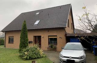 Wohnung mieten in 27607 Langen, 3ZKB Maisonnette im Zweifamilienhaus mit Garage und Garten