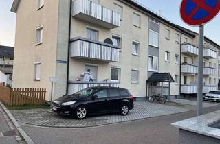 Wohnung mieten in Mörike, 78176 Blumberg, Ansprechende 2-Zimmer-Wohnung mit Einbauküche in Blumberg