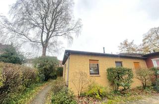 Wohnung mieten in 29221 Celle, Charmanter 2-Zimmer-Bungalow, ebenerdig mit idyllischem Garten und sonniger Terrasse