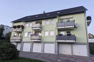 Wohnung mieten in Karl-Liebknecht-Straße 30, 08315 Bernsbach, Schöne 2-Zimmer-Wohnung mit Balkon in Lauter-Bernsbach