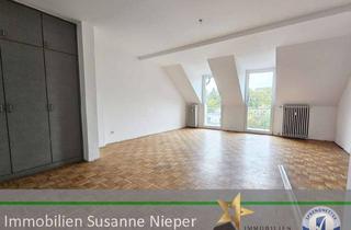 Wohnung mieten in Hagener Straße 385, 58285 Gevelsberg, Tolle Dachgeschosswohnung mit Parkettboden, Marmorbad und Balkon in Gevelsberg - WE07