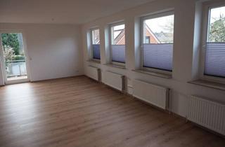 Wohnung mieten in Parkstraße 22, 31582 Nienburg, Sehr schöne 2-Zimmer-Wohnung mit gehobener Innenausstattung mit Balkon und Einbauküche in Nienburg