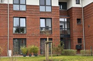 Wohnung mieten in Grüner Redder 3A, 23623 Ahrensbök, helle und barrierefreie 3 Zimmer Wohnung im Neubau in Ostseenähe