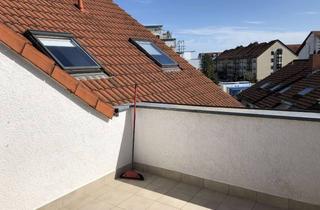 Wohnung mieten in Im Palmer 4a, 67346 Speyer, helle 2 ZKBB Wohnung in Speyer - mit Dachterrasse