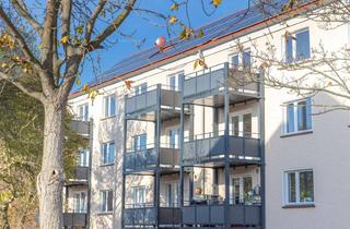 Wohnung mieten in Beelitzer Straße 26, 14822 Brück, Charmante 3 Raum Wohnung mit Balkon