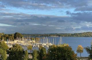 Wohnung mieten in Lollfuß 57, 24837 Schleswig, Großzügige Dachgeschosswohnung mit Schleiblick