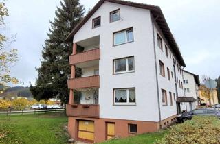 Wohnung mieten in 79822 Titisee-Neustadt, ** FREI AB SOFORT ** geräumige 3-Zimmer Wohnung - 1-OG mit Balkon - Titisee-Neustadt