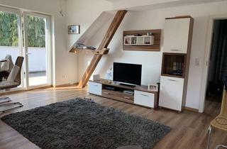 Wohnung mieten in 61203 Reichelsheim, Moderne 2-Zimmer-Wohnung mit Dachterrasse