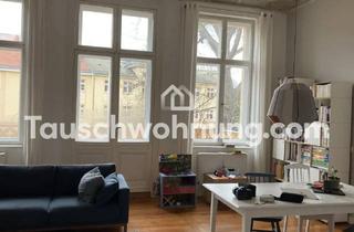 Wohnung mieten in 14469 Nauener Vorstadt, Tauschwohnung: 5 Zimmer Altbauwohnung mit Garten und Balkon