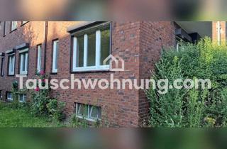 Wohnung mieten in 22549 Osdorf, Tauschwohnung: 3-Zimmer-Wohnung mit privatem Garten und großem Keller