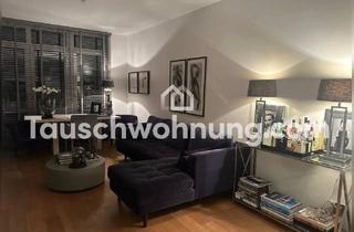 Wohnung mieten in 20144 Hoheluft-Ost, Tauschwohnung: Sonnige 3-Zimmer Neubau Wohnung mit Garten