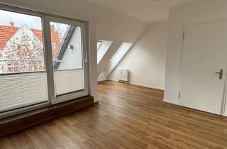 Wohnung mieten in Gieselerstraße 10, 10713 Wilmersdorf, Moderne 2 Zimmer-DG-Wohnung mit Loggia - Neubau, top Zustand, ruhige Lage