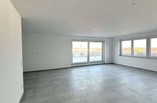 Penthouse mieten in 68775 Ketsch, Exklusive, neu renovierte 6 ZKB-Mais.-Penthouse-Wohnung mit herrlichem Blick über Ketsch