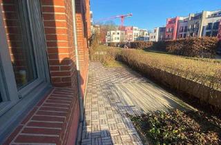 Wohnung mieten in 13055 Alt-Hohenschönhausen, 2-Zimmer-Erdgeschosswohnung mit Gartenterrasse